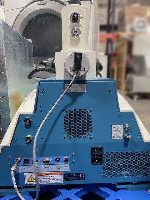 Gatan 695 PIPS II Precision Ion Polishing System (PIPS)