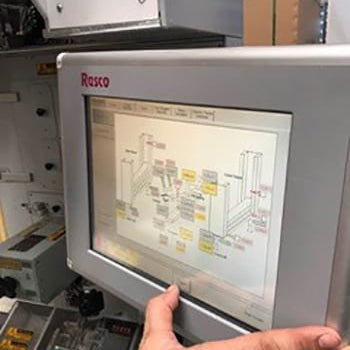 Rasco SO 2000 Handler