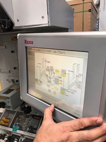 Rasco SO 2000 Handler