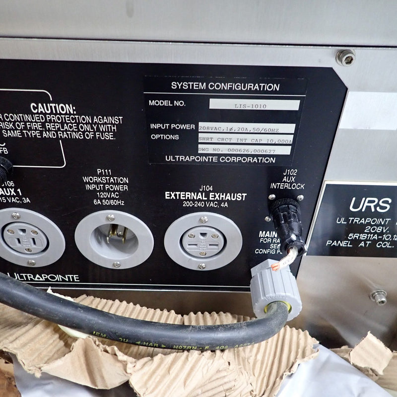 KLA CRS 1010 Defect Review