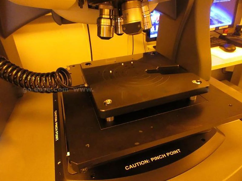 Zygo Nexview Optical Surface Profilometer