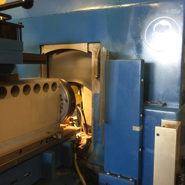 Meyer Burger TS 23 ID Saw