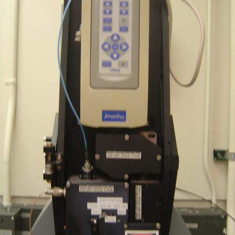 Zygo MicroLUPI Interferometer