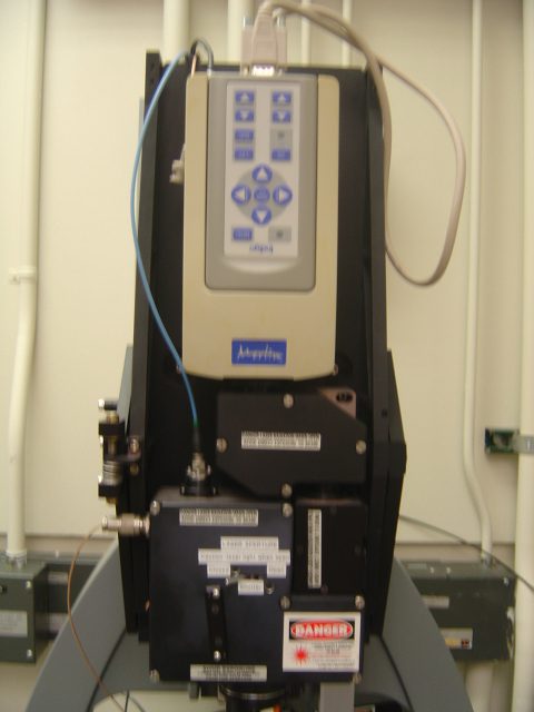Zygo MicroLUPI Interferometer