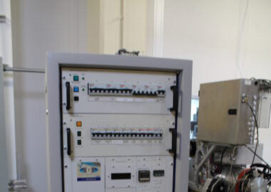 STS Multiplex ICP ASE Advanced Silicon Etch (ASE) system