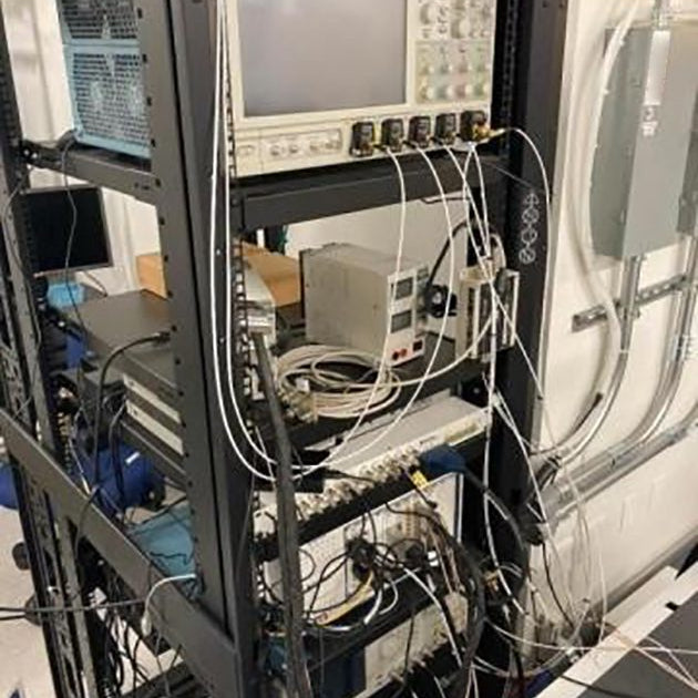 Accretech / TSK UF 3000 EX Automatic Wafer Prober