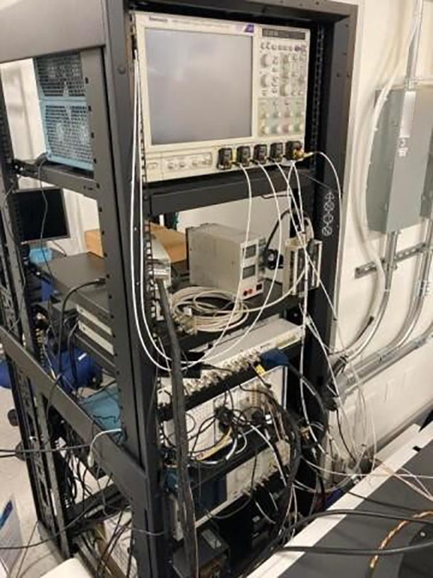 Accretech / TSK UF 3000 EX Automatic Wafer Prober