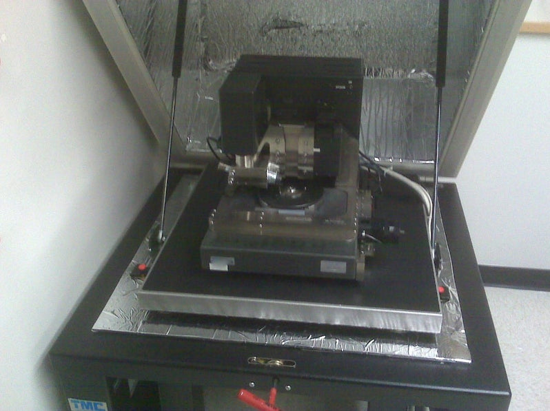 Veeco / Digital Instruments Nanoscope III A NS 3 A