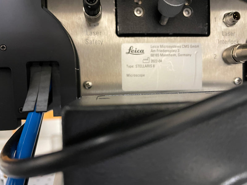 KLA / Leica Stellaris 8 Microscope