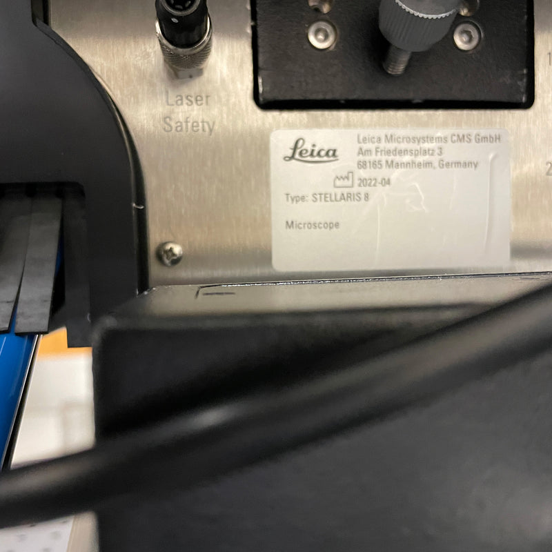 KLA / Leica Stellaris 8 Microscope