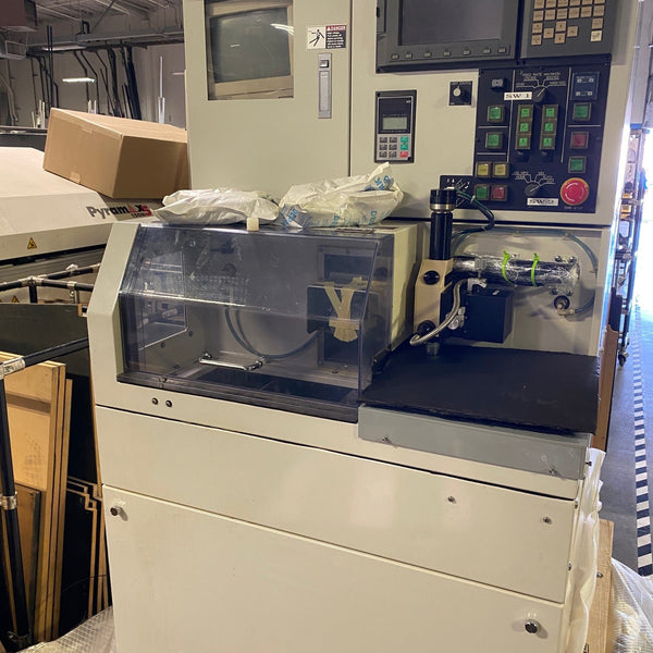GE Fanuc 18 i-M CNC