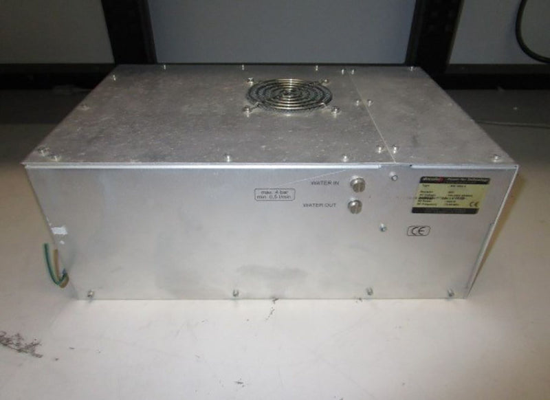 Dressler VM 1000 A Power Generator