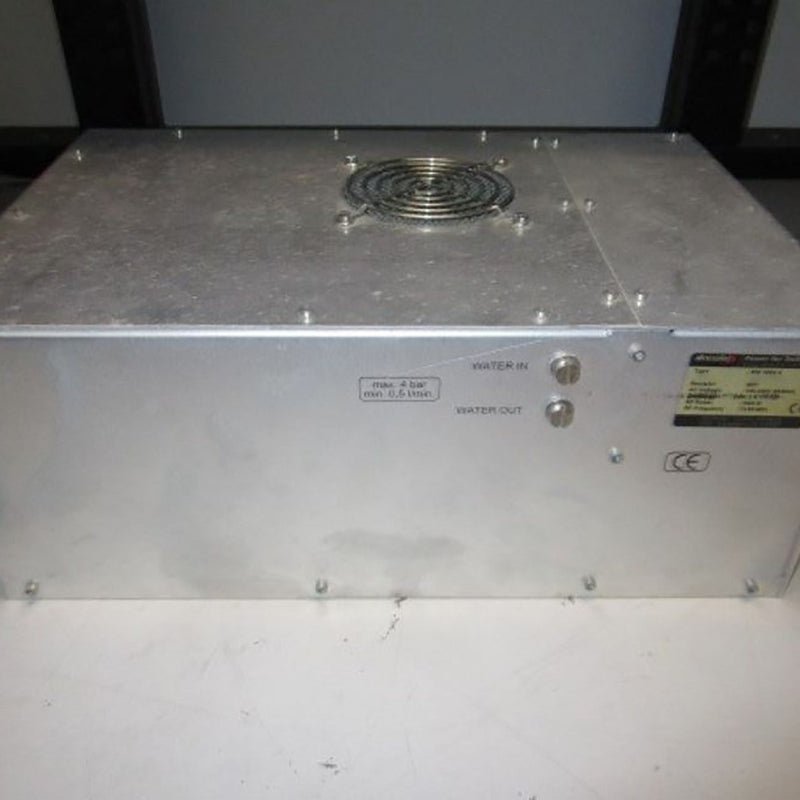 Dressler VM 1000 A Power Generator