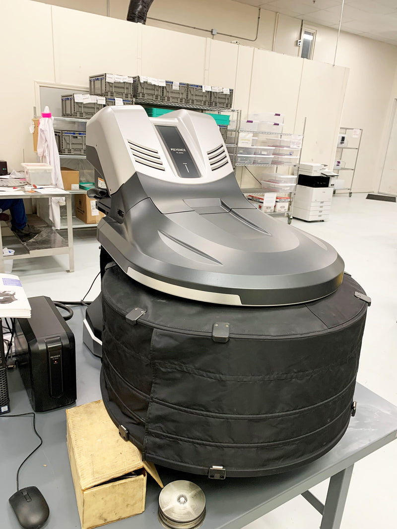 Keyence VL 500 3D Scanner Coordinate Measuring Machine