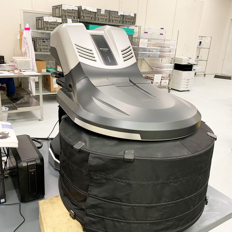 Keyence VL 500 3D Scanner Coordinate Measuring Machine