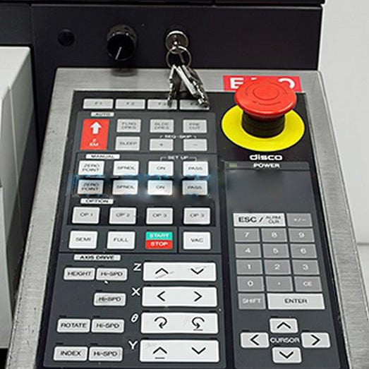 Disco DAD 522 Precision Automatic Dicing Saw