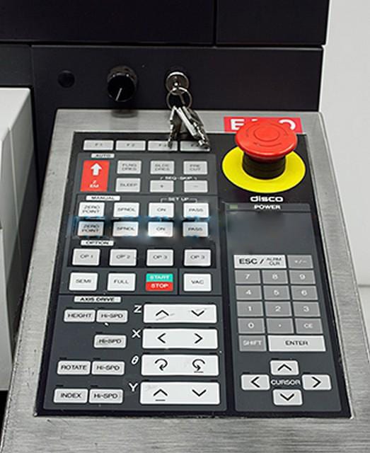 Disco DAD 522 Precision Automatic Dicing Saw