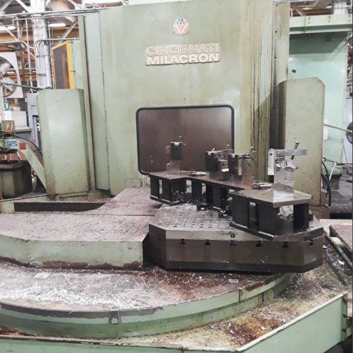 Mori Seiki MV 45/40 A Milling Machine