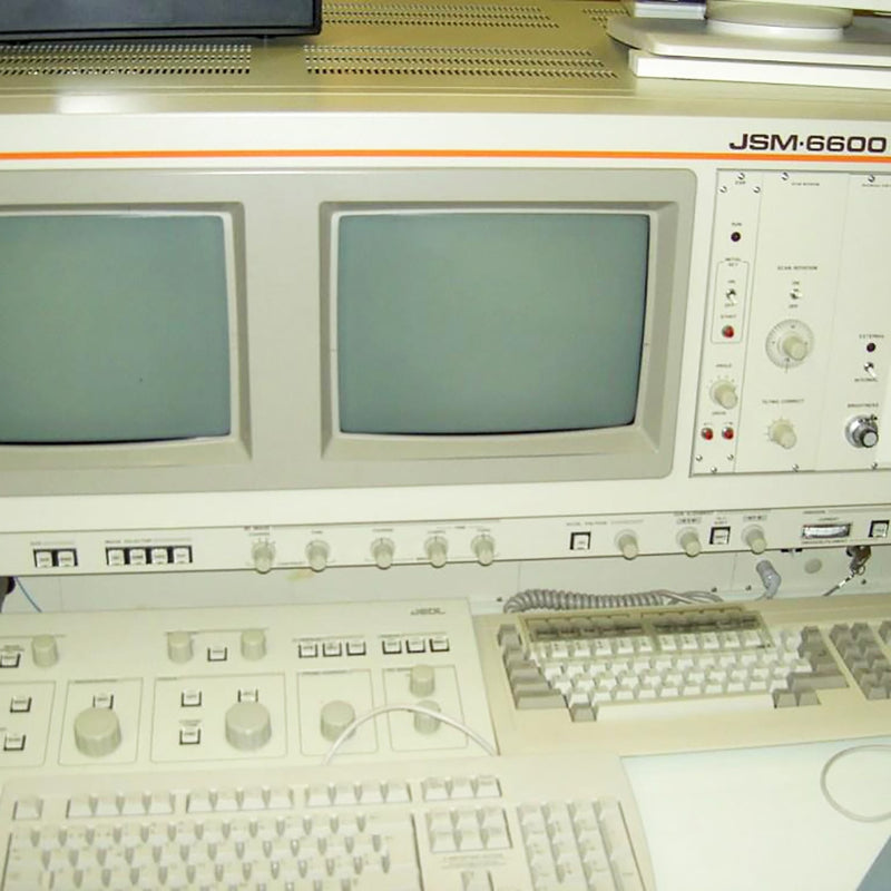 Jeol JSM 6600 Microscope