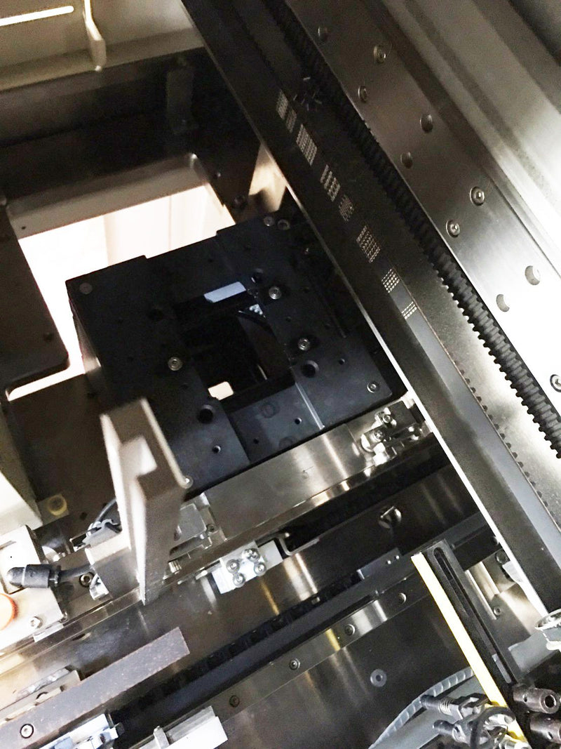 KLA / ICOS CI 9450 Tape & Reel Machine