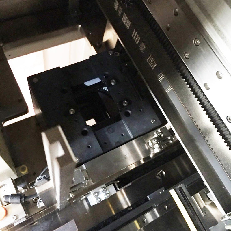 KLA / ICOS CI 9450 Tape & Reel Machine