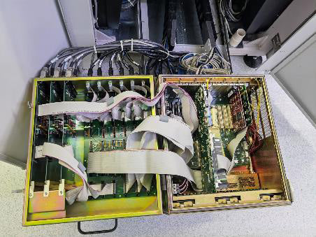 ONTO / Rudolph / August FFH / NSX 105 Automatic Defect Inspection System