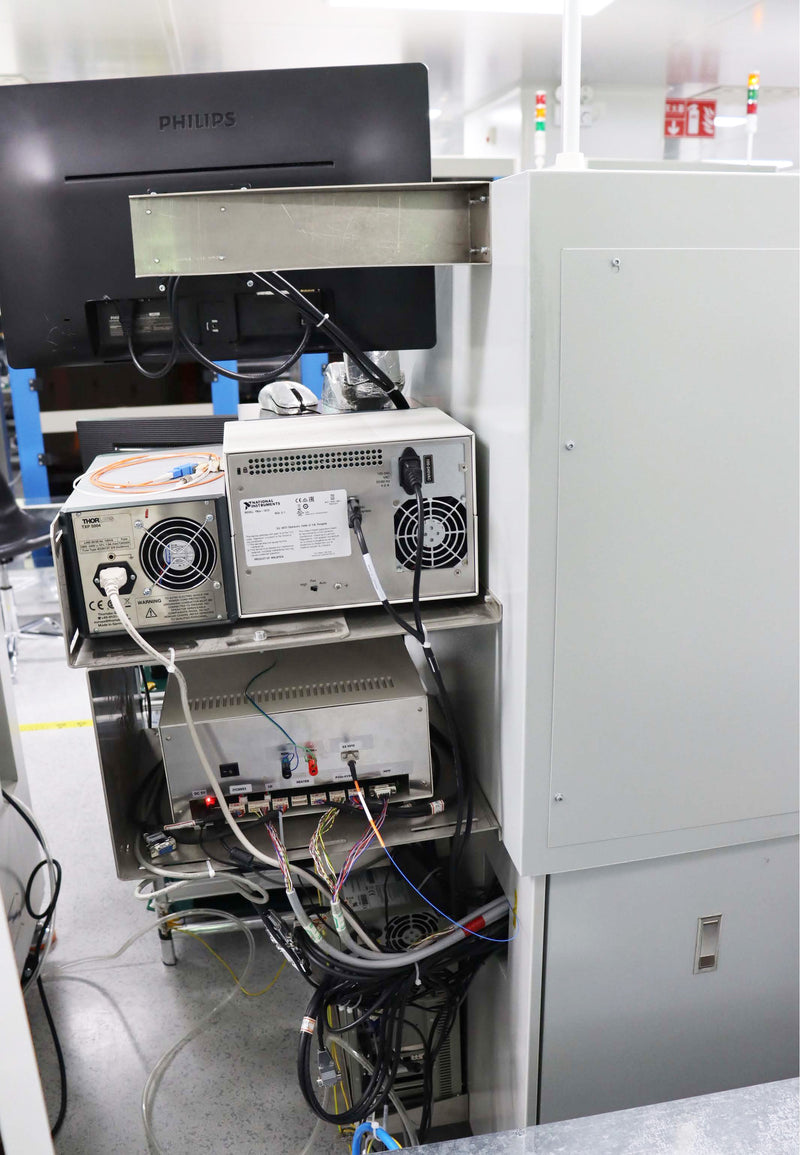 Kinectics DT 100 Chip Tester