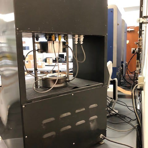 Tech Pro Rheotech RE Oscillating Die Rheometer (ODR)