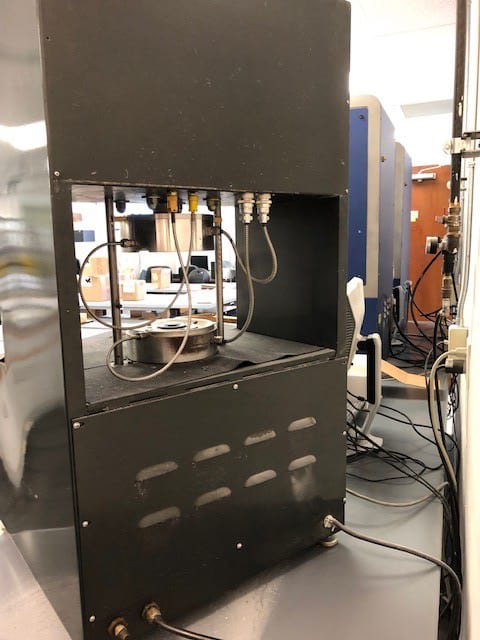 Tech Pro Rheotech RE Oscillating Die Rheometer (ODR)