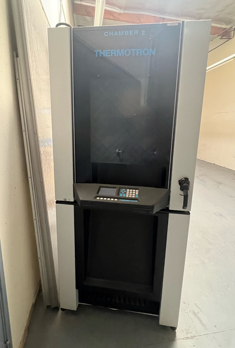 Thermotron SE 300 2 2 Environmental Chamber