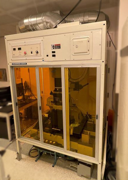 GCA 6100 C Wafer Stepper