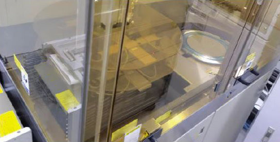 Disco DFD 6360 Automatic Dicing Saw
