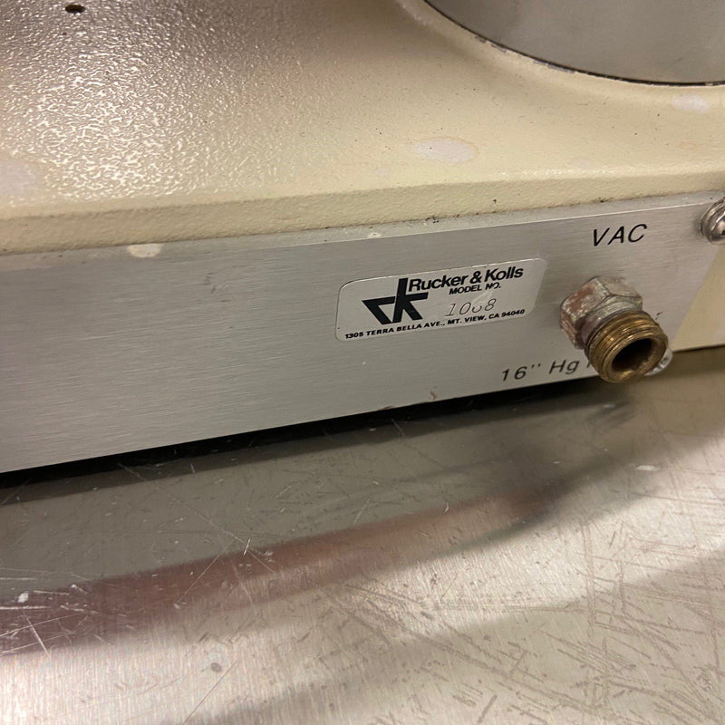 Labline Duo Vac Oven