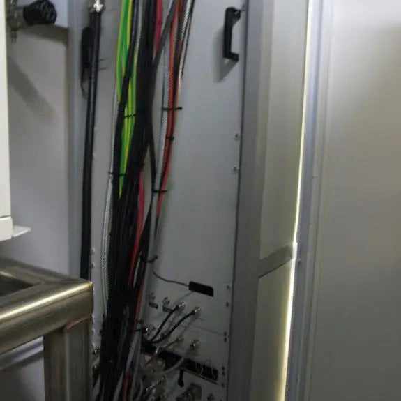 STS Multiplex RIE (Reactive Ion Etcher)