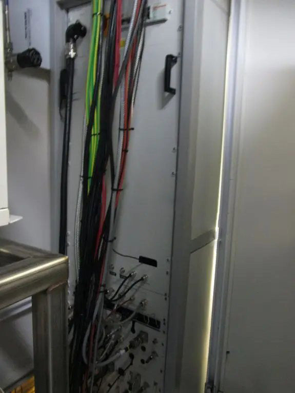 STS Multiplex RIE (Reactive Ion Etcher)