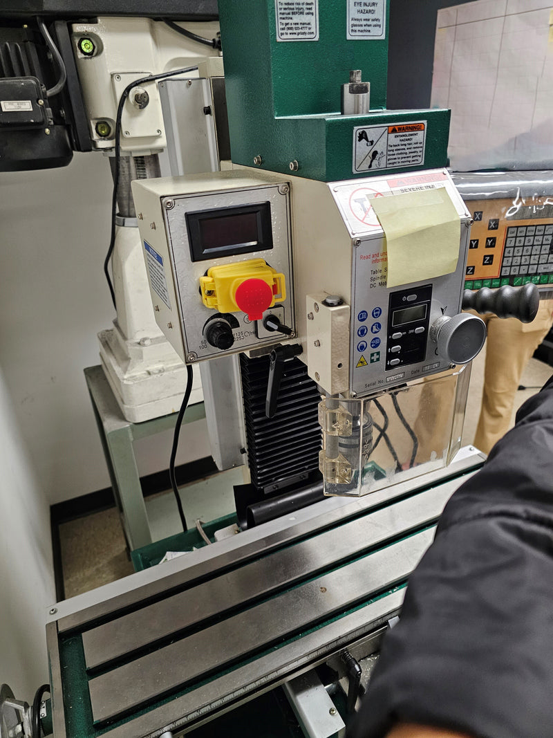 Grizzly G 0759 Milling / Drilling Machine