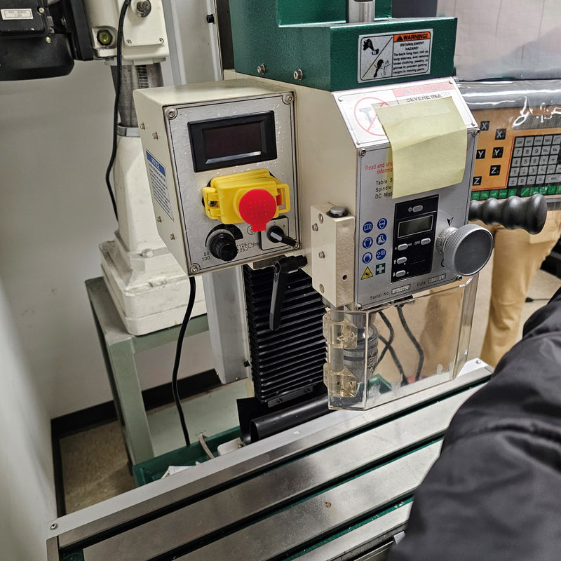 Grizzly G 0759 Milling / Drilling Machine