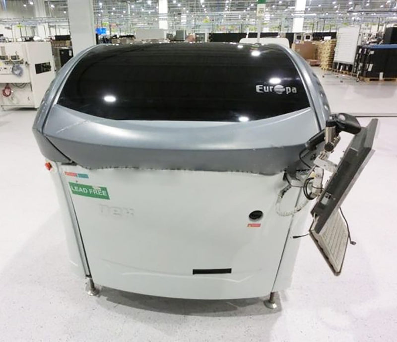 Dek Europa Screen Printer