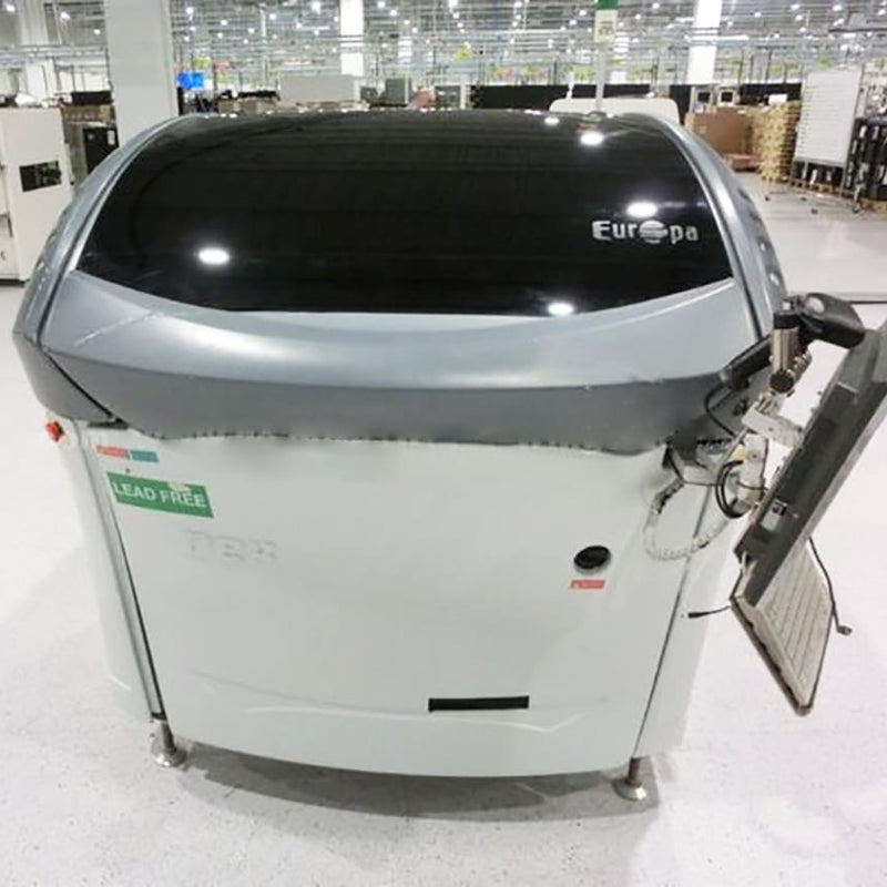 Dek Europa Screen Printer
