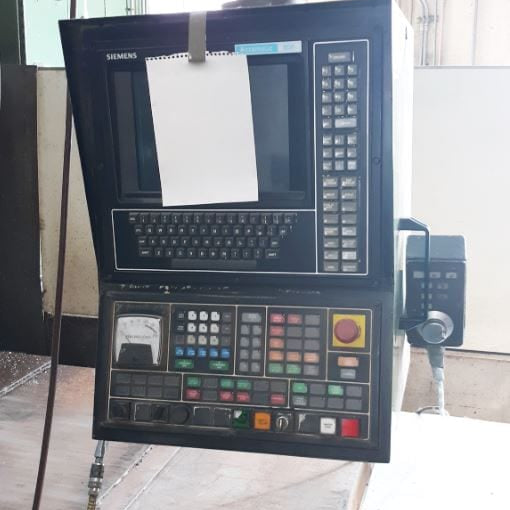 Cincinnati 20 V Profiler Vertical Mill