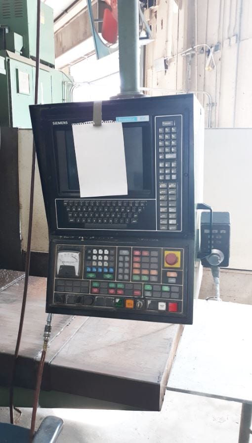 Cincinnati 20 V Profiler Vertical Mill
