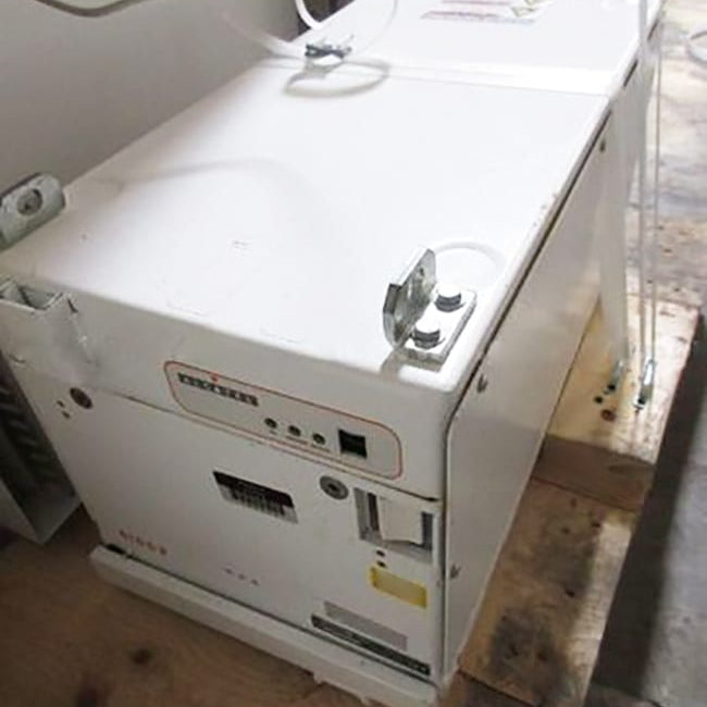 STS Pegasus Pro ICP-DRIE (Inductively Coupled Plasma – Deep Reactive Ion Etcher)