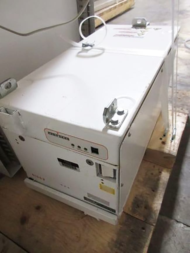 STS Pegasus Pro ICP-DRIE (Inductively Coupled Plasma – Deep Reactive Ion Etcher)