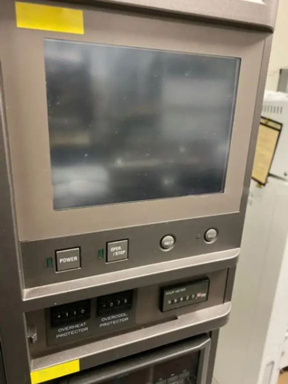 ESPEC ENX 11 4 CW Environmental Chamber