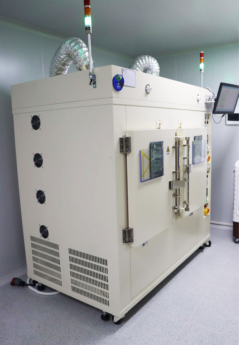 TWC TWC-LDTB-224-2-B Laser Diode Burn-In Test System