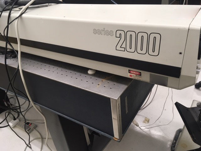 Spectra-Physics 2025-05 Argon Ion Laser