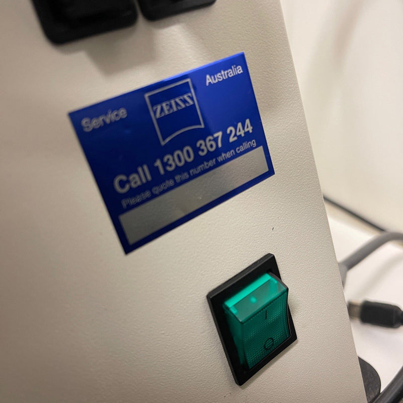 Zeiss Axiovert 200 M Microscope