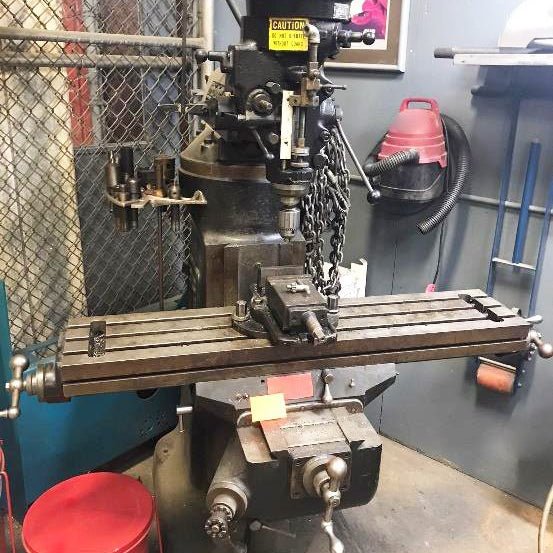 Drilling Machine