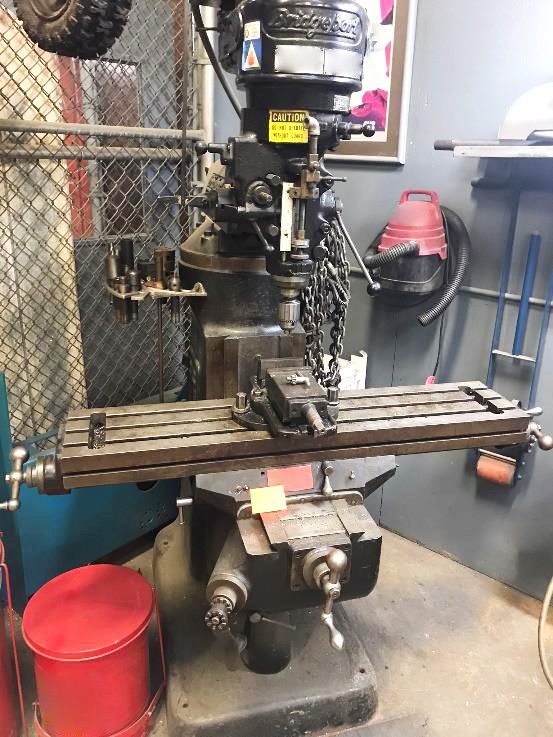 Drilling Machine