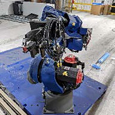 FANUC M 20 iA Robot
